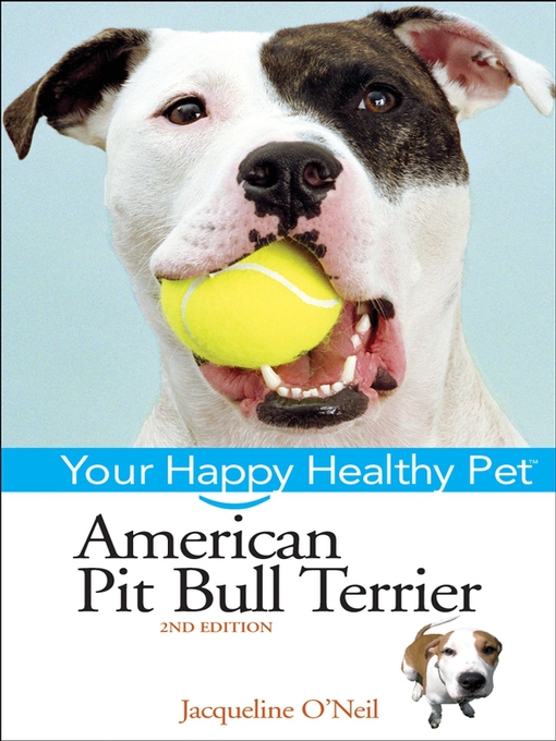 Title details for American Pit Bull Terrier by Liz Palika - Available
